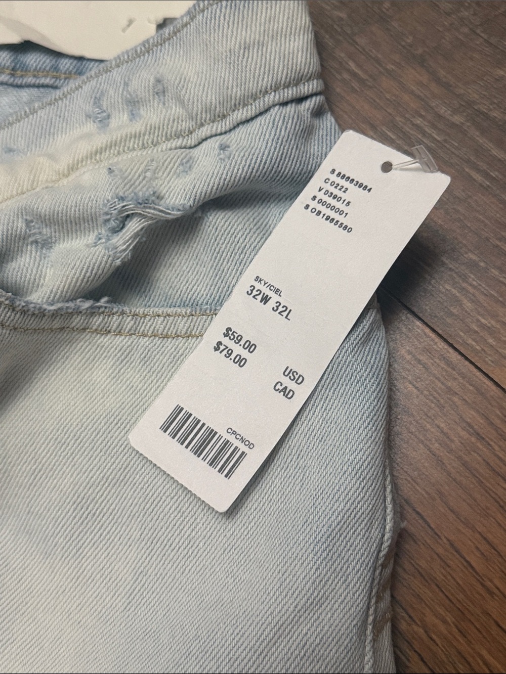 BDG Vintage Slim Fit Jeans – Men's 32x32 - Picture 2 of 13